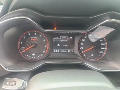ChevroletGMDaewoo Trailblazer 2022, 64513 км, за 10417.49 USD