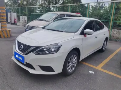 Nissan Sylphy · 2025 год