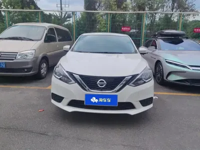 Nissan Sylphy 2025, 3700 км, за 9196.41 USD