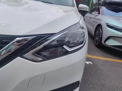 Nissan Sylphy 2025, 3700 км, за 9196.41 USD