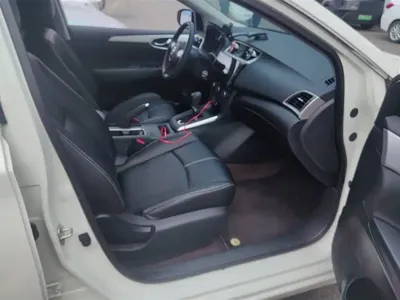 Nissan Sylphy 2025, 3700 км, за 9196.41 USD - фото 8