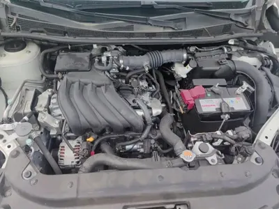 Nissan Sylphy 2025, 3700 км, за 9196.41 USD - фото 10