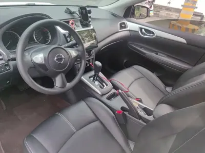 Nissan Sylphy 2025, 3700 км, за 9196.41 USD - фото 12