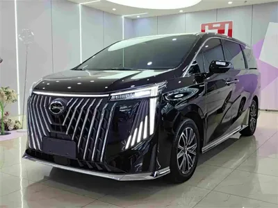 GAC Motor Trumpchi M8 · 2024 год