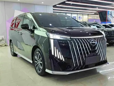 GAC Motor Trumpchi M8