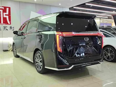 GAC Motor Trumpchi M8
