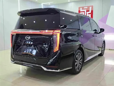 GAC Motor Trumpchi M8