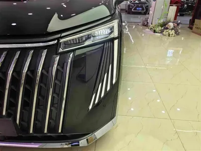 GAC Motor Trumpchi M8