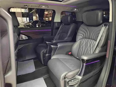 GAC Motor Trumpchi M8