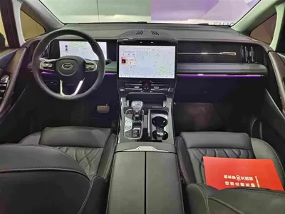 GAC Motor Trumpchi M8