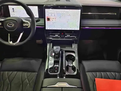 GAC Motor Trumpchi M8