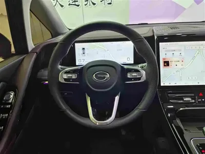GAC Motor Trumpchi M8