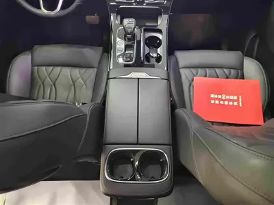 GAC Motor Trumpchi M8