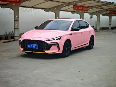 MG MG6 · 2023 год