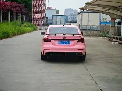 MG MG6 2023, 51000 км, за 7062.84 USD