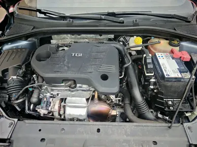 MG MG6 2023, 51000 км, за 7062.84 USD - фото 25