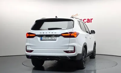 KG_Mobility_Ssangyong Rexton 2022, 102544 км, за 19139.06 USD