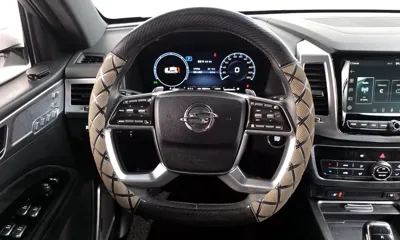 KG_Mobility_Ssangyong Rexton 2022, 102544 км, за 19139.06 USD - фото 13