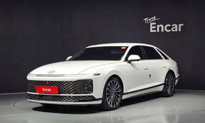 Hyundai Grandeur · 2023 год