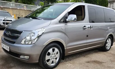 Hyundai Starex · 2011 год