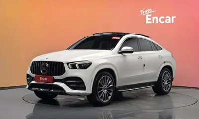 Mercedes-Benz GLE-Class · 2023 год