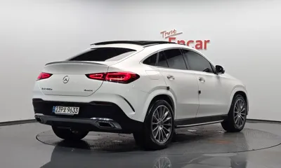 Mercedes-Benz GLE-Class 2023, 47290 км, за 46226.46 USD