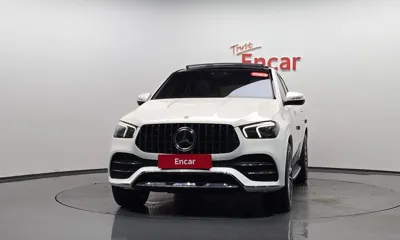 Mercedes-Benz GLE-Class 2023, 47290 км, за 46226.46 USD