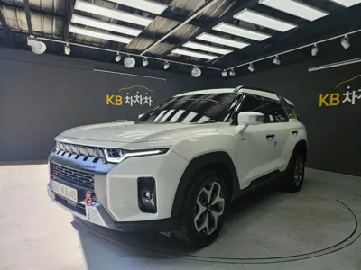 KG_Mobility_Ssangyong Torres · 2024 год
