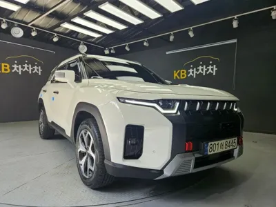 KG_Mobility_Ssangyong Torres 2024, 39121 км, за 14244.45 USD