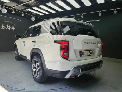 KG_Mobility_Ssangyong Torres 2024, 39121 км, за 14244.45 USD