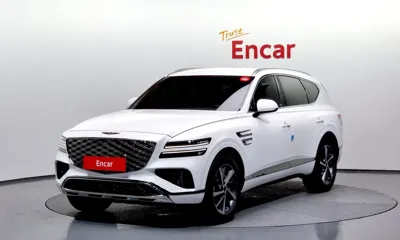 Genesis GV80 · 2024 год