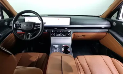 Genesis GV80 2024, 14904 км, за 8073.84 USD - фото 7