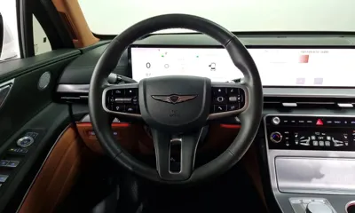 Genesis GV80 2024, 14904 км, за 8073.84 USD - фото 13