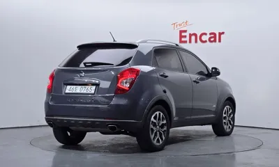 KG_Mobility_Ssangyong KORANDO 2017, 161945 км, за 3741.63 USD