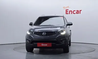 KG_Mobility_Ssangyong KORANDO 2017, 161945 км, за 3741.63 USD