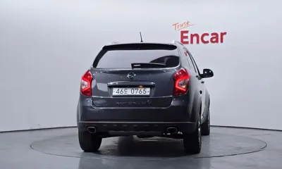 KG_Mobility_Ssangyong KORANDO 2017, 161945 км, за 3741.63 USD