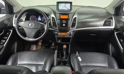 KG_Mobility_Ssangyong KORANDO 2017, 161945 км, за 3741.63 USD - фото 7