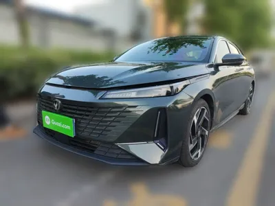 Changan Eado DD · 2023 год