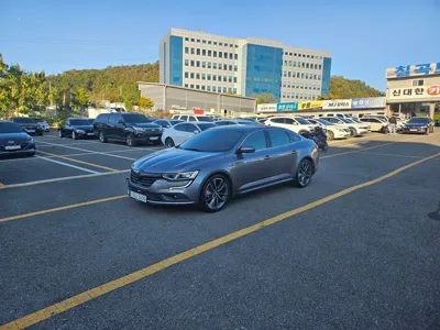 Renault-KoreaSamsung SM6 2016, 86537 км, за 4492.9 USD