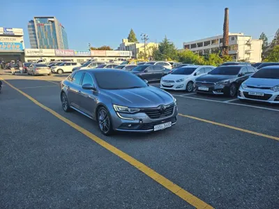 Renault-KoreaSamsung SM6 2016, 86537 км, за 4492.9 USD