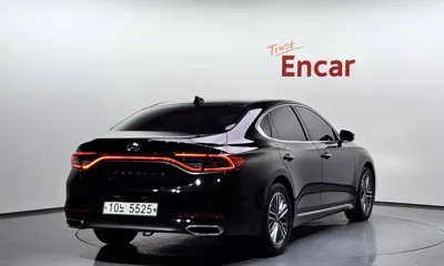 Hyundai Grandeur 2019, 76967 км, за 12361.19 USD