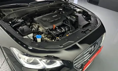 Hyundai Grandeur 2019, 76967 км, за 12361.19 USD - фото 6