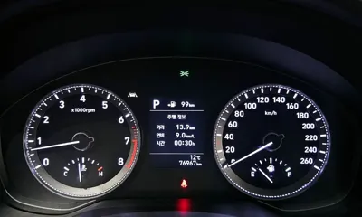 Hyundai Grandeur 2019, 76967 км, за 12361.19 USD - фото 8