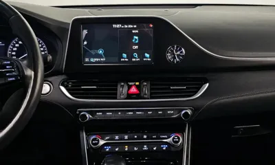 Hyundai Grandeur 2019, 76967 км, за 12361.19 USD - фото 16