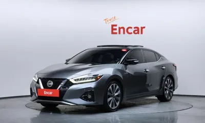 Nissan Maxima · 2019 год