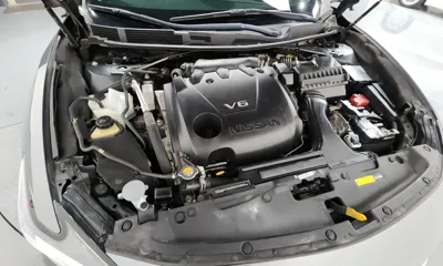 Nissan Maxima 2019, 107573 км, за 8861.76 USD - фото 6