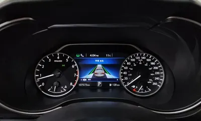 Nissan Maxima 2019, 107573 км, за 8861.76 USD - фото 8