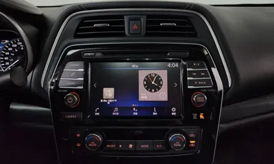 Nissan Maxima 2019, 107573 км, за 8861.76 USD - фото 15