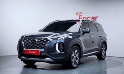 Hyundai Palisade · 2022 год