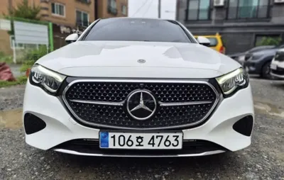 Mercedes-Benz E-Class · 2025 год